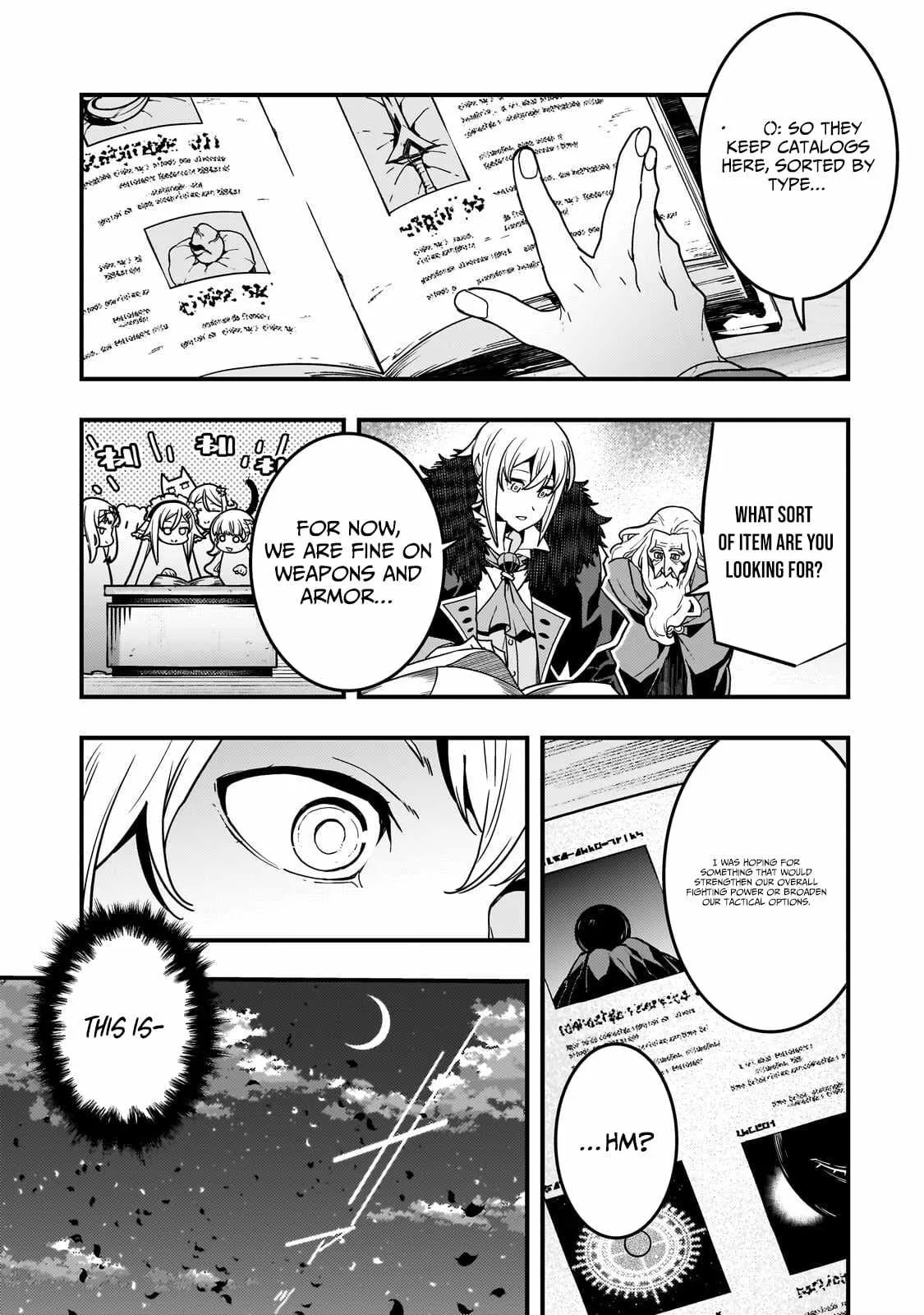 Boundary Labyrinth and Magician of Alien World Chapter 92.2 page 11
