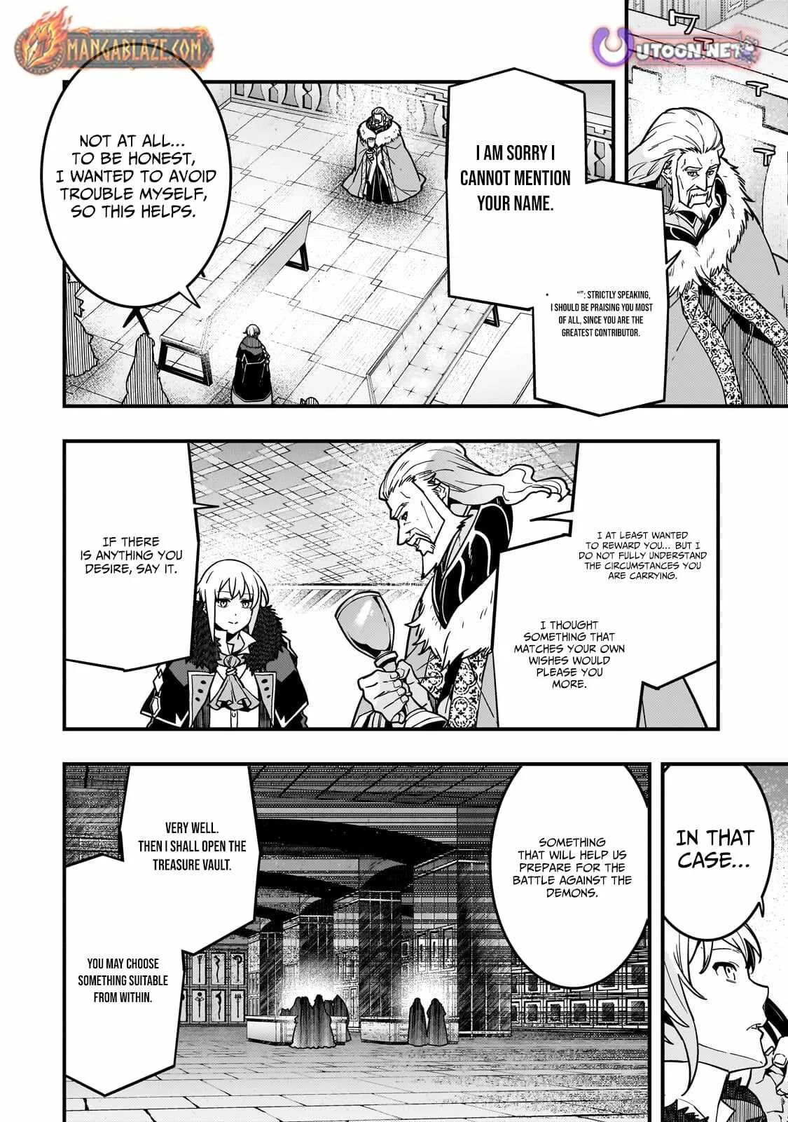 Boundary Labyrinth and Magician of Alien World Chapter 92.2 page 10