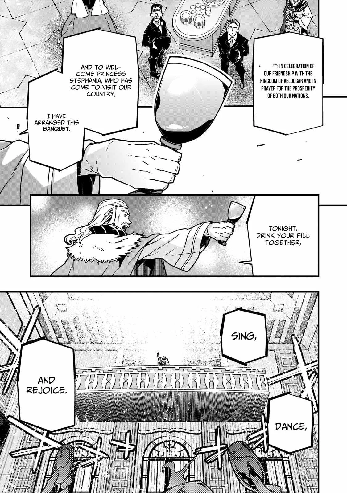 Boundary Labyrinth and Magician of Alien World Chapter 92.2 page 9
