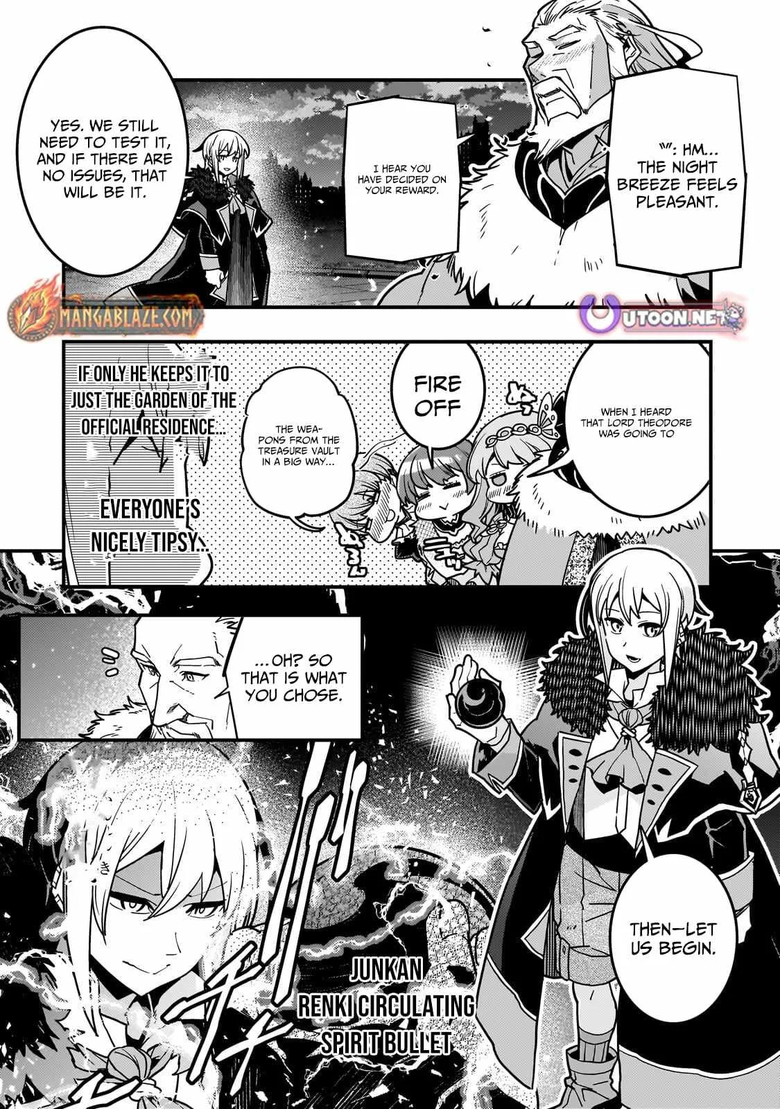 Boundary Labyrinth and Magician of Alien World Chapter 92.2 page 12