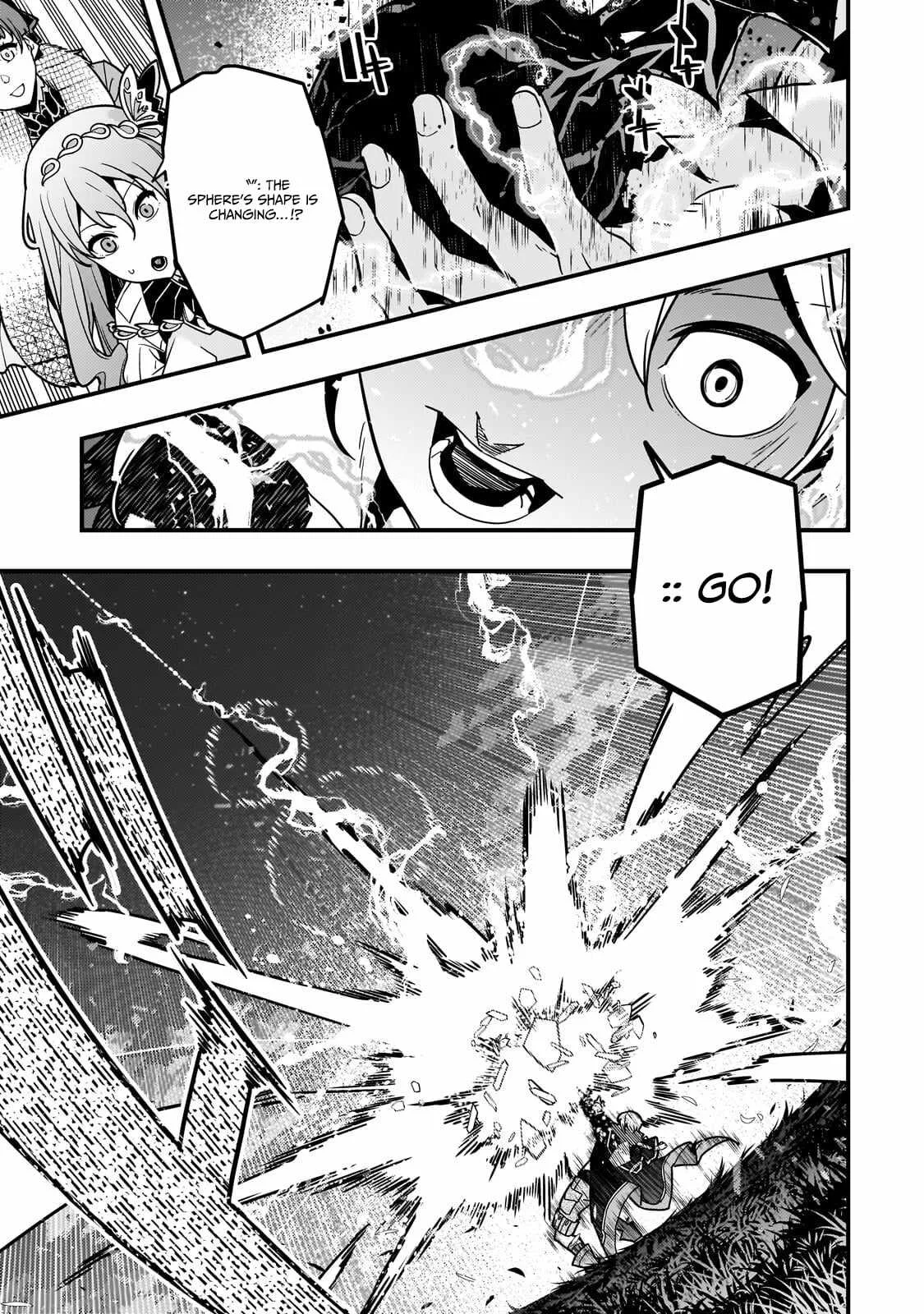 Boundary Labyrinth and Magician of Alien World Chapter 92.2 page 13