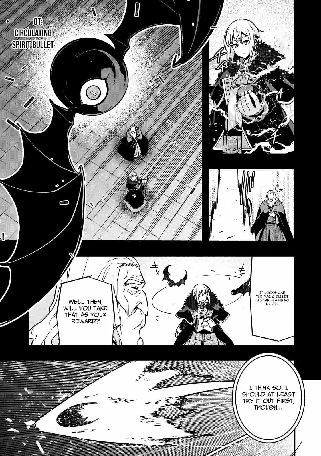 Boundary Labyrinth and Magician of Alien World Chapter 92.2 page 15