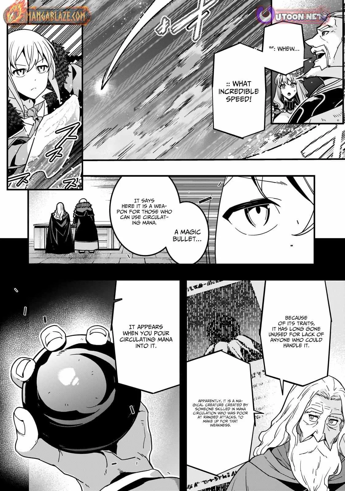 Boundary Labyrinth and Magician of Alien World Chapter 92.2 page 14