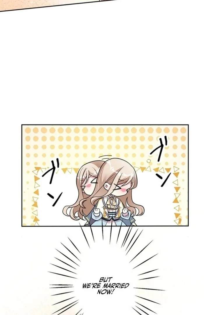 Even though I become a side character, I’m being adored by an overprotective duke Chapter 91 page 8
