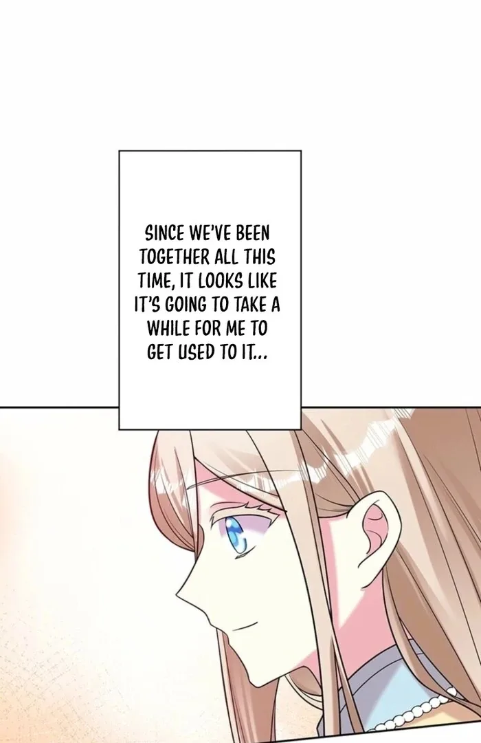 Even though I become a side character, I’m being adored by an overprotective duke Chapter 91 page 7