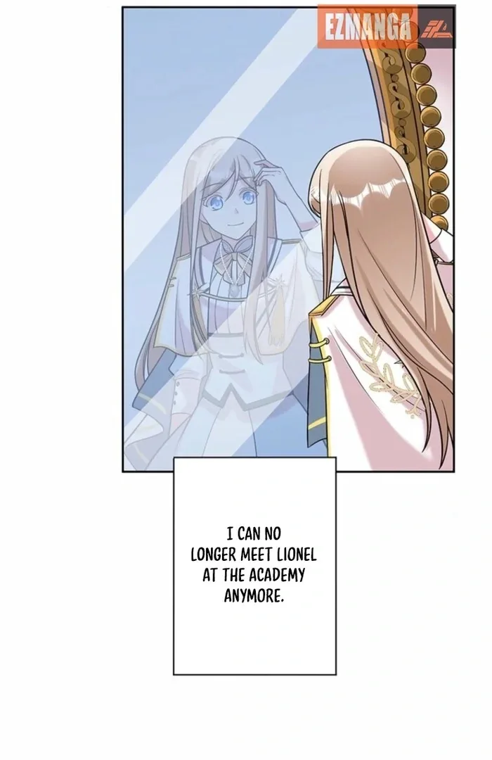 Even though I become a side character, I’m being adored by an overprotective duke Chapter 91 page 6