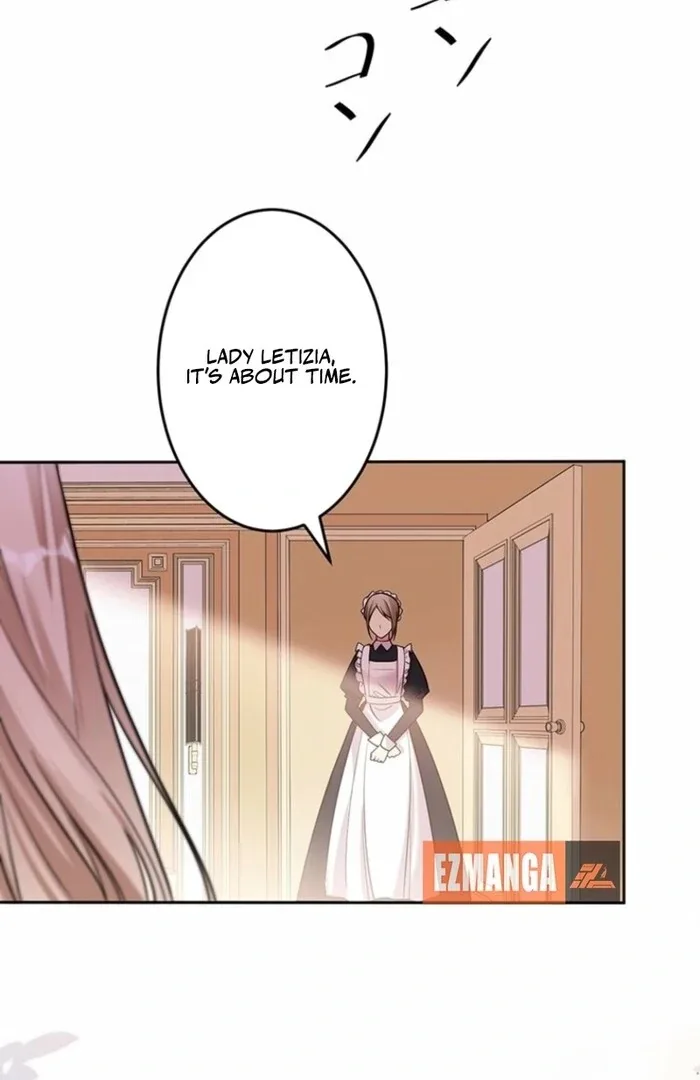 Even though I become a side character, I’m being adored by an overprotective duke Chapter 91 page 3