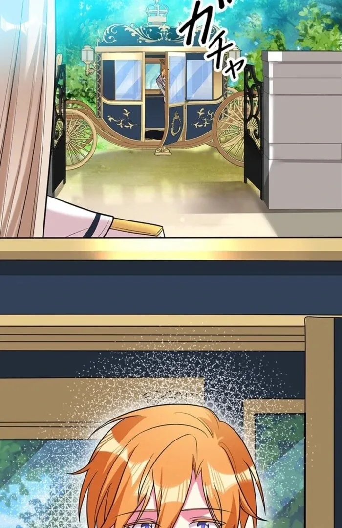 Even though I become a side character, I’m being adored by an overprotective duke Chapter 91 page 15