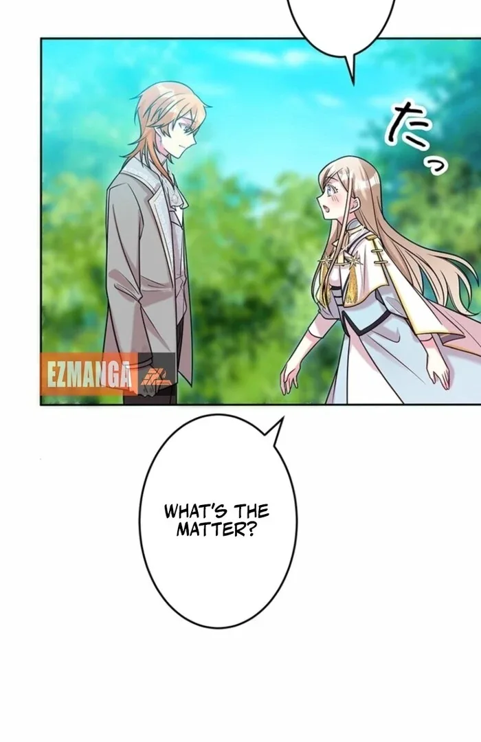 Even though I become a side character, I’m being adored by an overprotective duke Chapter 91 page 18