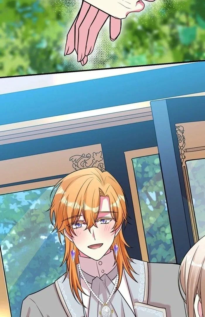 Even though I become a side character, I’m being adored by an overprotective duke Chapter 91 page 23