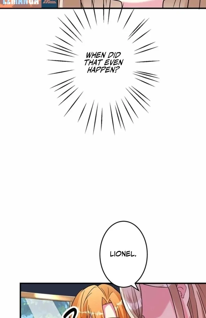 Even though I become a side character, I’m being adored by an overprotective duke Chapter 91 page 33