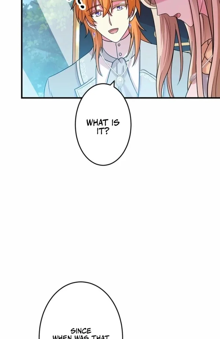 Even though I become a side character, I’m being adored by an overprotective duke Chapter 91 page 34
