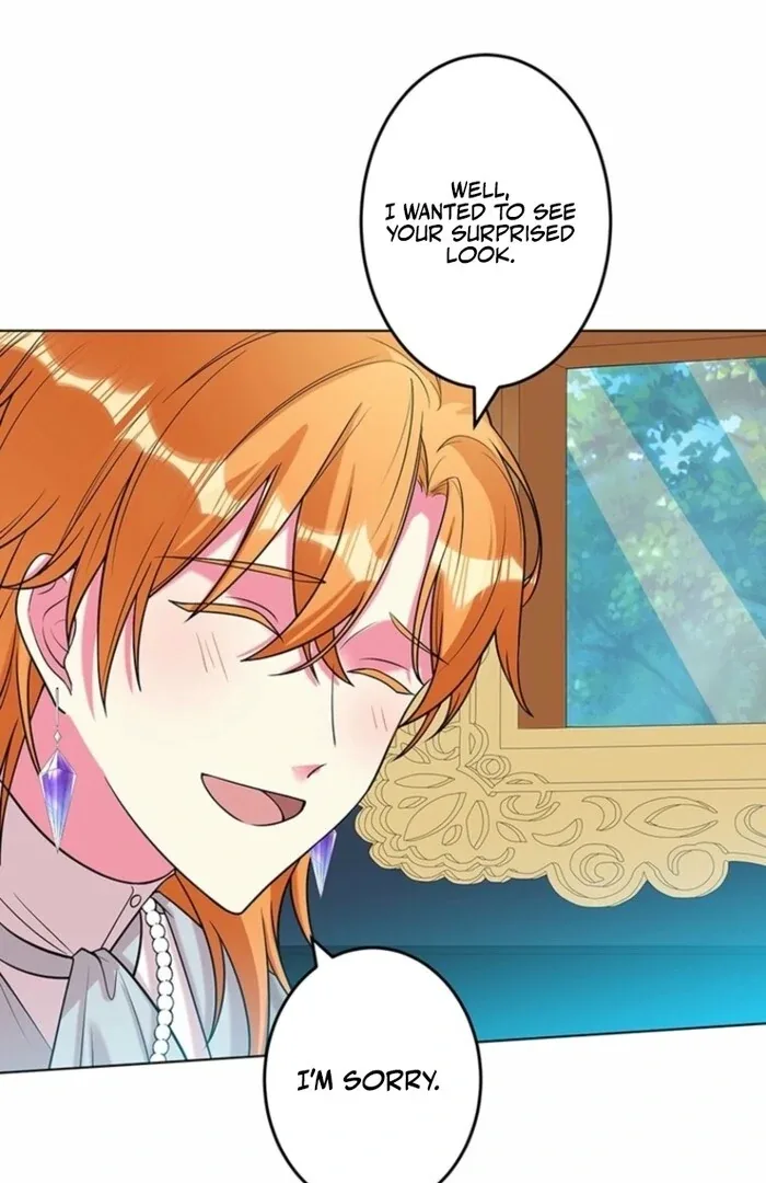 Even though I become a side character, I’m being adored by an overprotective duke Chapter 91 page 42