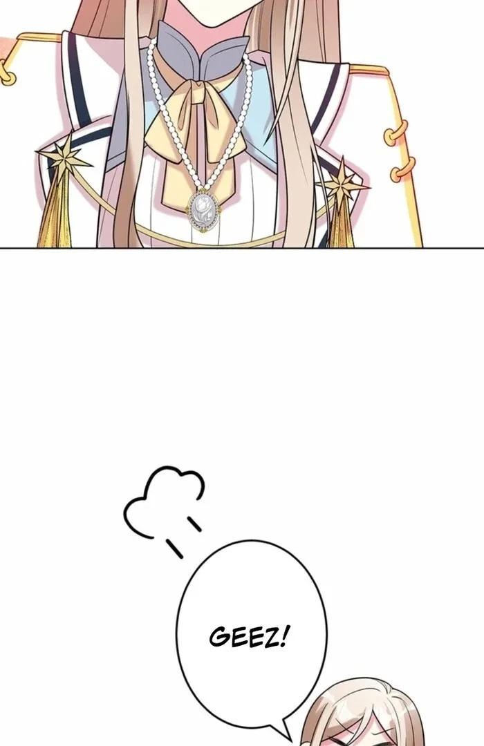 Even though I become a side character, I’m being adored by an overprotective duke Chapter 91 page 44