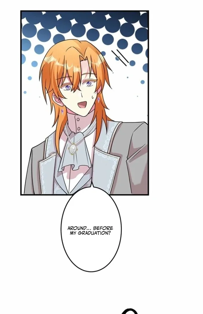 Even though I become a side character, I’m being adored by an overprotective duke Chapter 91 page 36