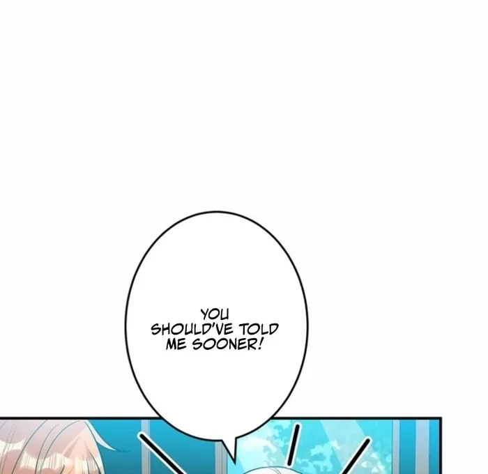 Even though I become a side character, I’m being adored by an overprotective duke Chapter 91 page 40