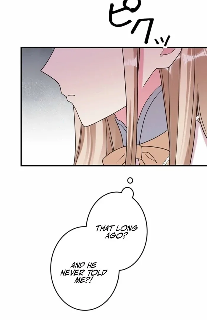 Even though I become a side character, I’m being adored by an overprotective duke Chapter 91 page 37