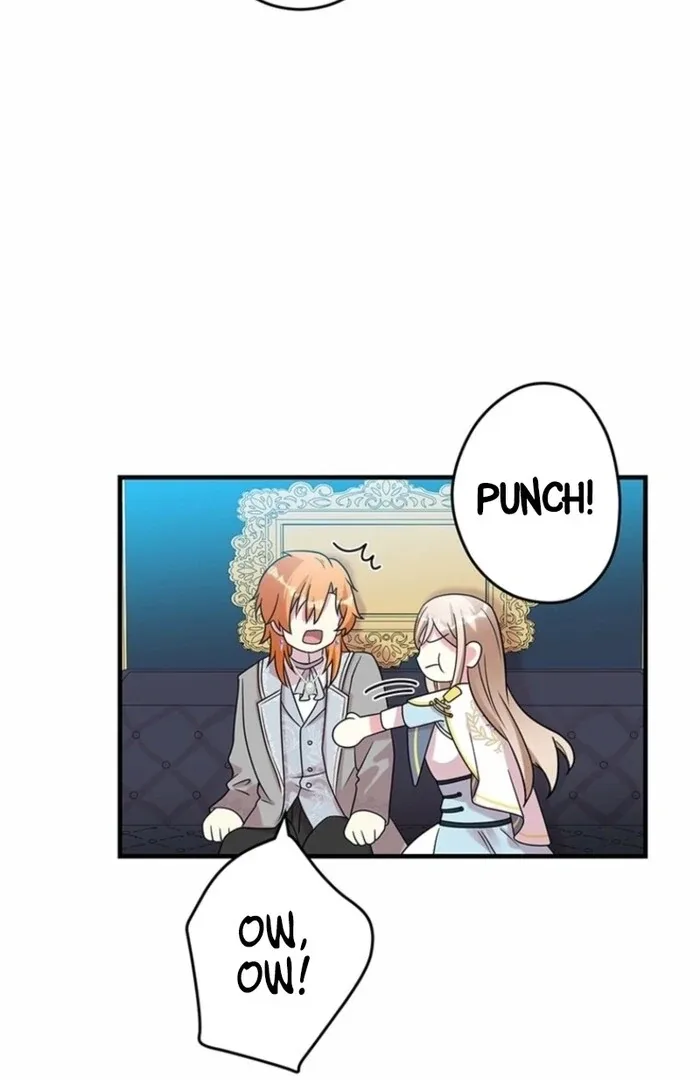 Even though I become a side character, I’m being adored by an overprotective duke Chapter 91 page 39