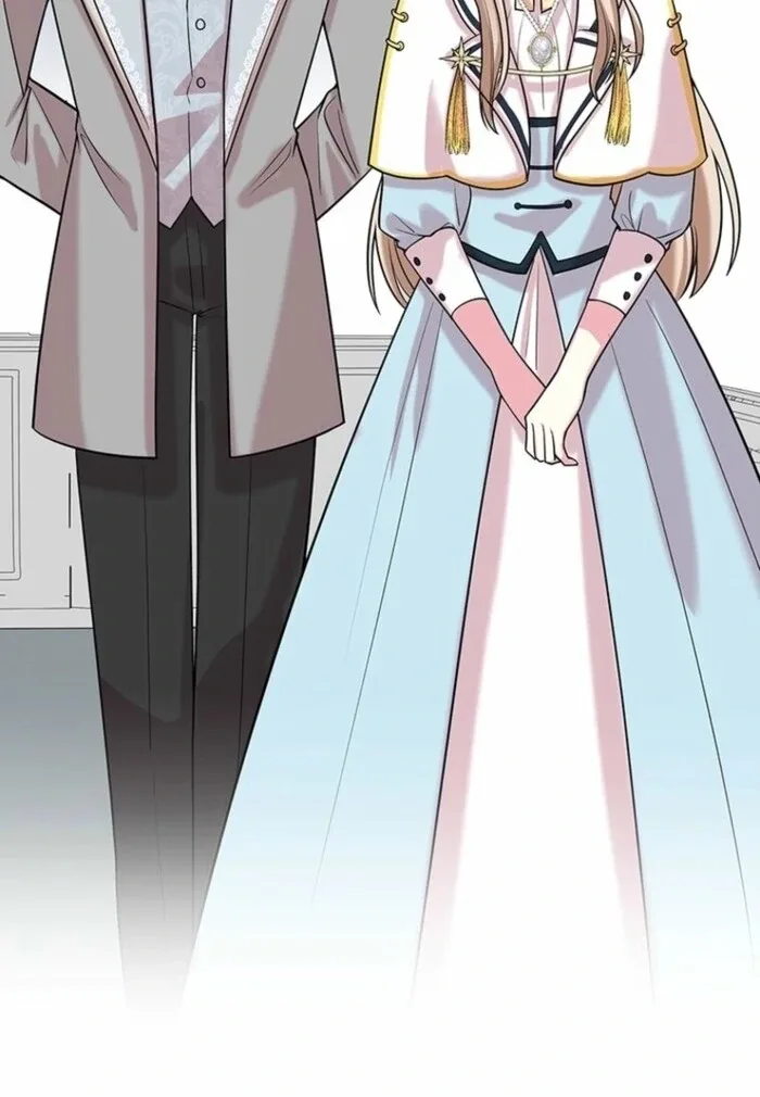 Even though I become a side character, I’m being adored by an overprotective duke Chapter 91 page 50