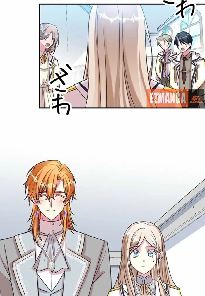 Even though I become a side character, I’m being adored by an overprotective duke Chapter 91 page 49