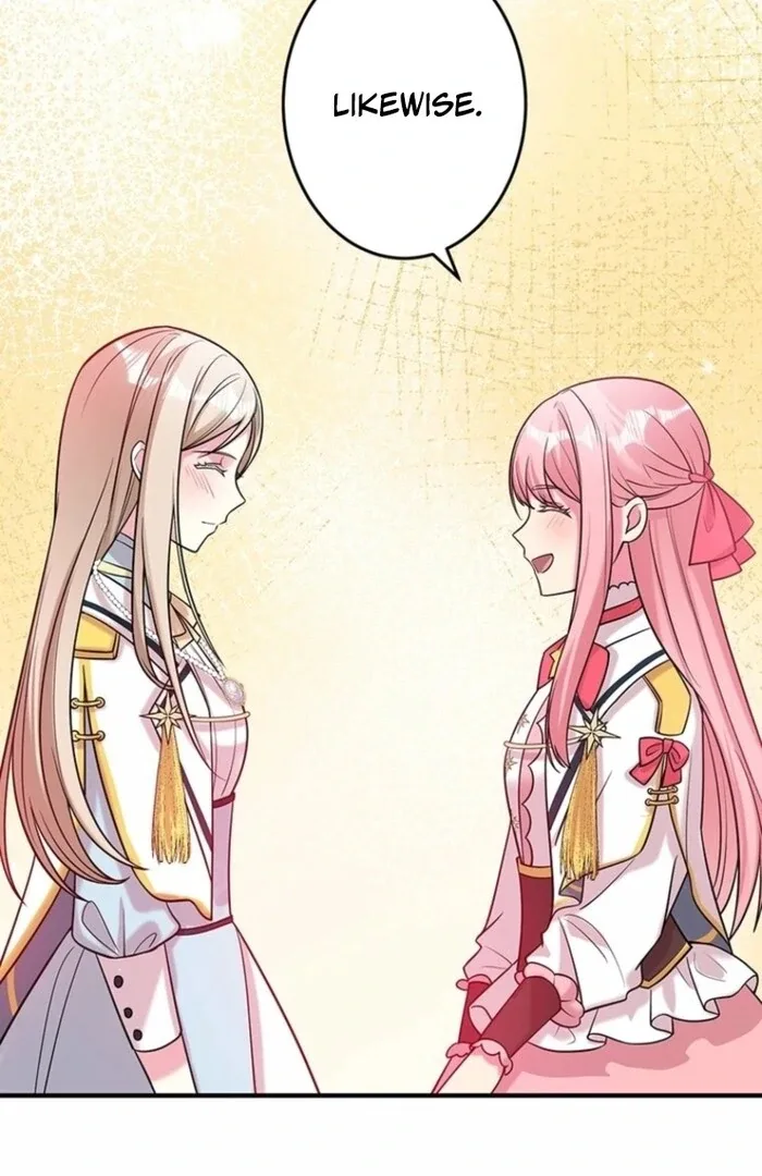 Even though I become a side character, I’m being adored by an overprotective duke Chapter 91 page 54