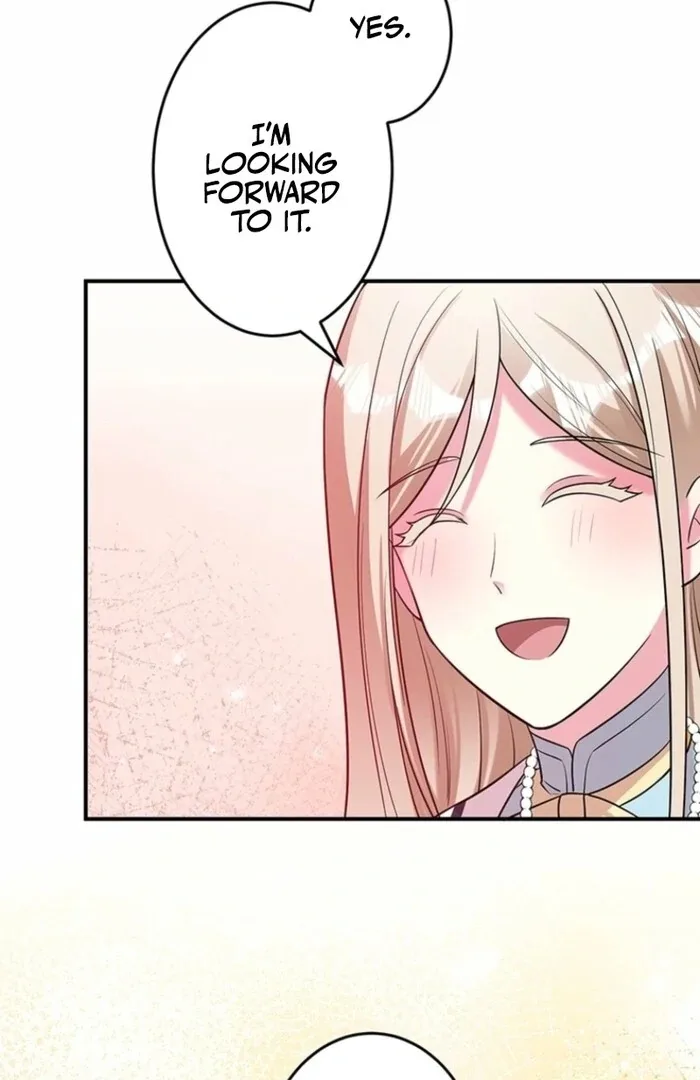 Even though I become a side character, I’m being adored by an overprotective duke Chapter 91 page 53