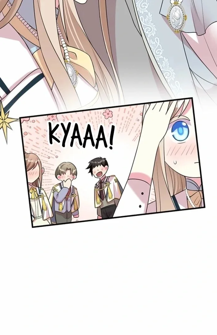 Even though I become a side character, I’m being adored by an overprotective duke Chapter 91 page 66