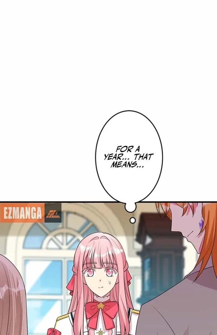 Even though I become a side character, I’m being adored by an overprotective duke Chapter 91 page 61