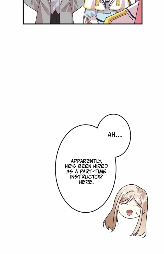 Even though I become a side character, I’m being adored by an overprotective duke Chapter 91 page 56