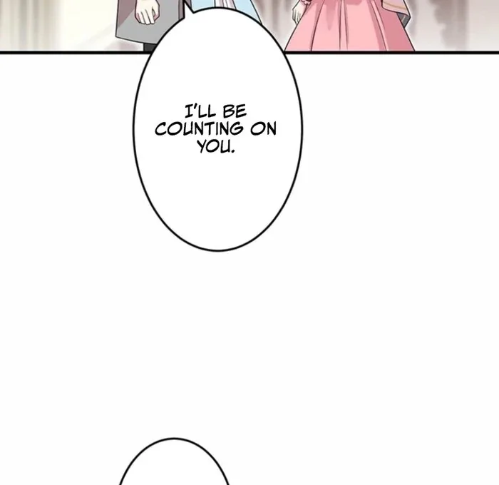 Even though I become a side character, I’m being adored by an overprotective duke Chapter 91 page 59