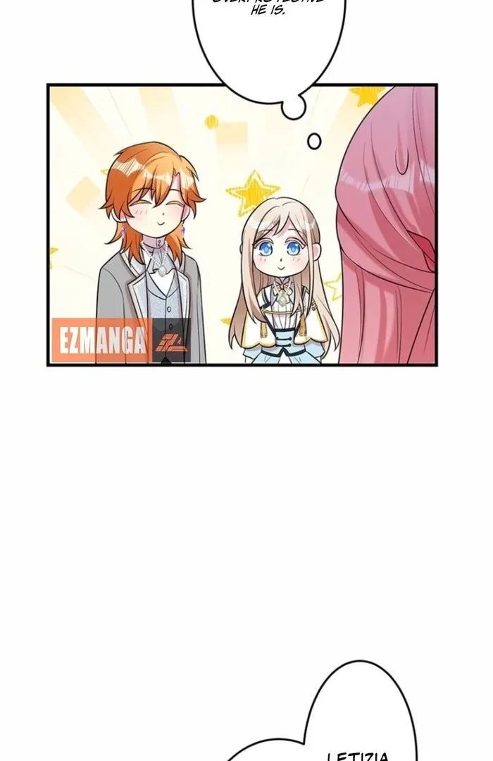 Even though I become a side character, I’m being adored by an overprotective duke Chapter 91 page 63
