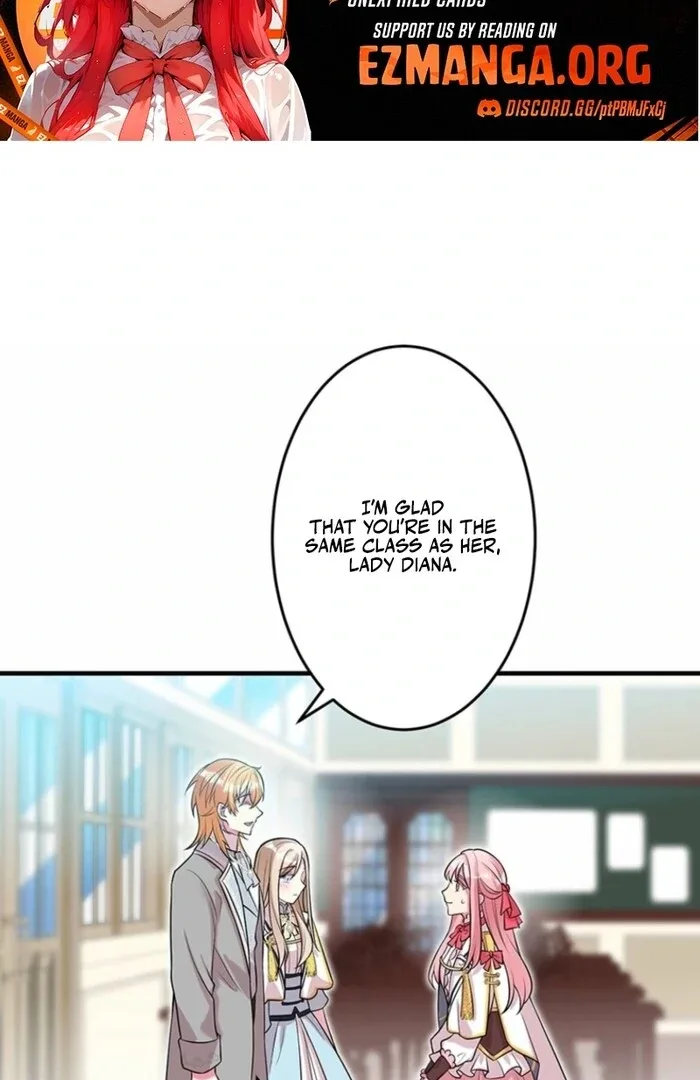Even though I become a side character, I’m being adored by an overprotective duke Chapter 91 page 58