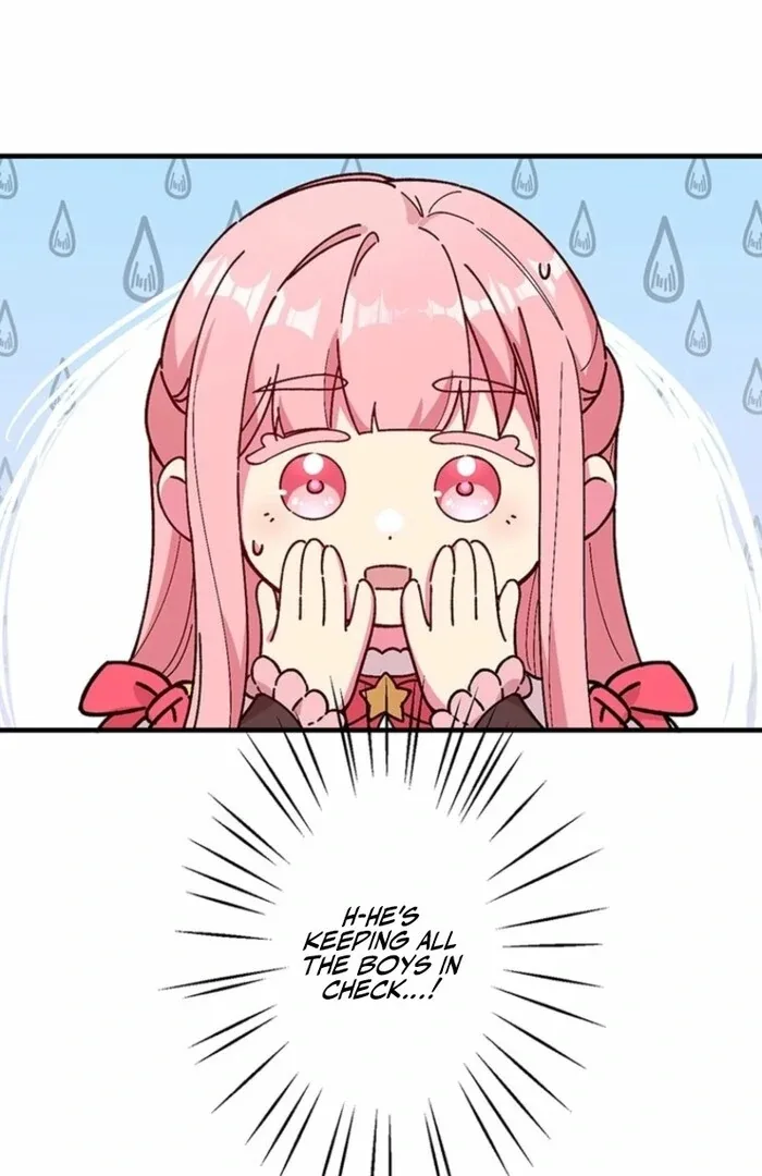 Even though I become a side character, I’m being adored by an overprotective duke Chapter 91 page 71