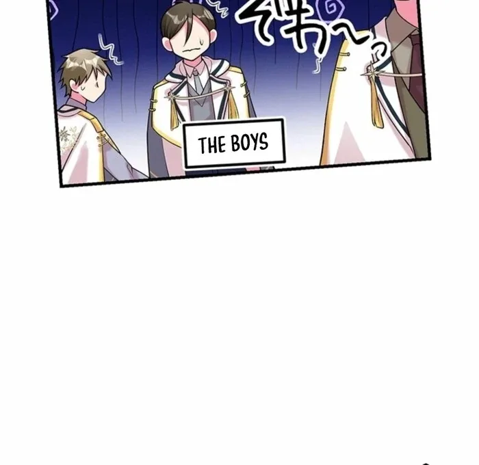 Even though I become a side character, I’m being adored by an overprotective duke Chapter 91 page 69