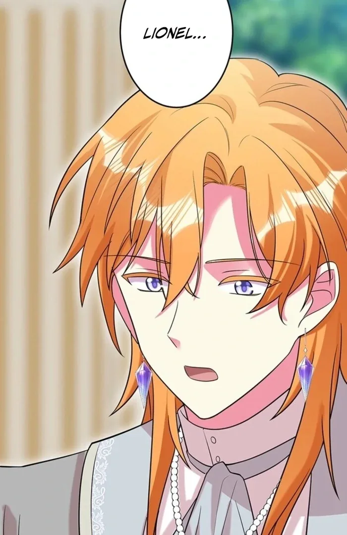 Even though I become a side character, I’m being adored by an overprotective duke Chapter 91 page 83