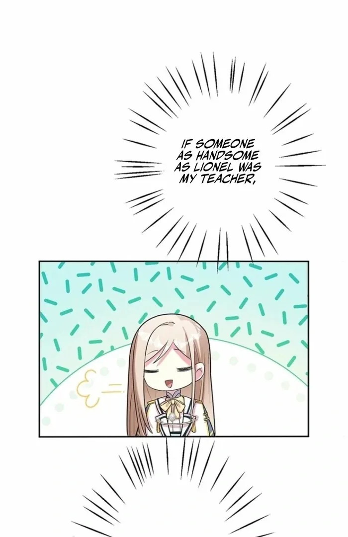 Even though I become a side character, I’m being adored by an overprotective duke Chapter 91 page 86