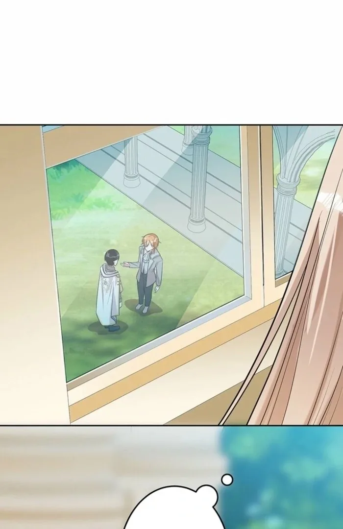 Even though I become a side character, I’m being adored by an overprotective duke Chapter 91 page 82