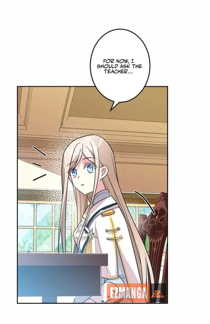 Even though I become a side character, I’m being adored by an overprotective duke Chapter 91 page 81