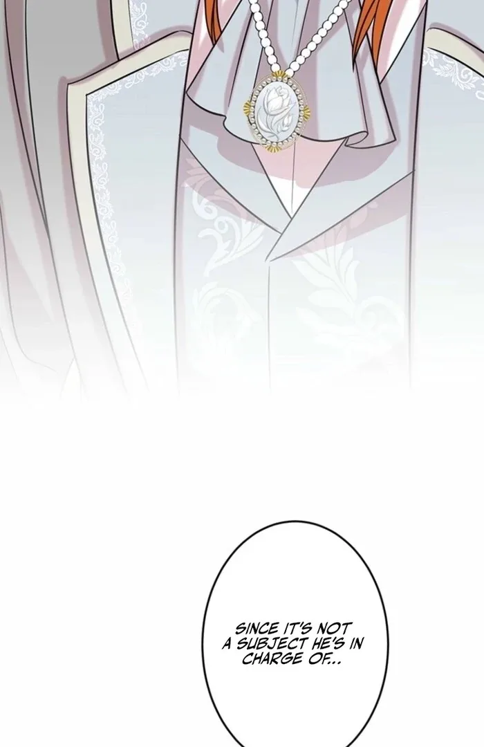 Even though I become a side character, I’m being adored by an overprotective duke Chapter 91 page 84