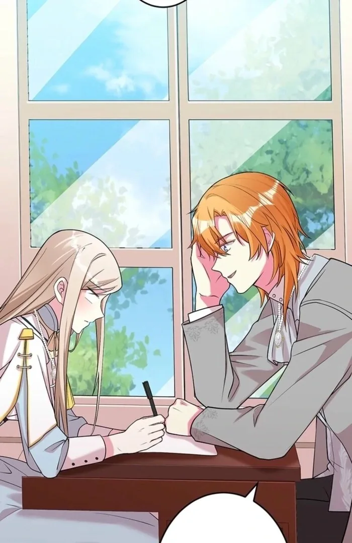 Even though I become a side character, I’m being adored by an overprotective duke Chapter 91 page 92
