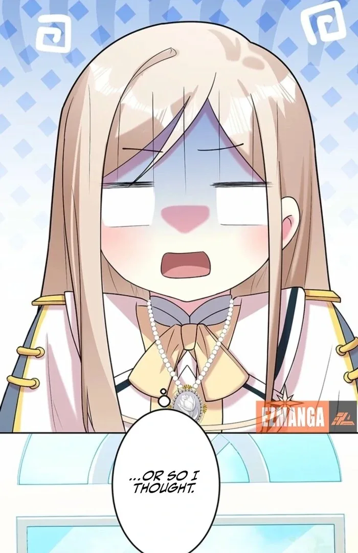 Even though I become a side character, I’m being adored by an overprotective duke Chapter 91 page 91