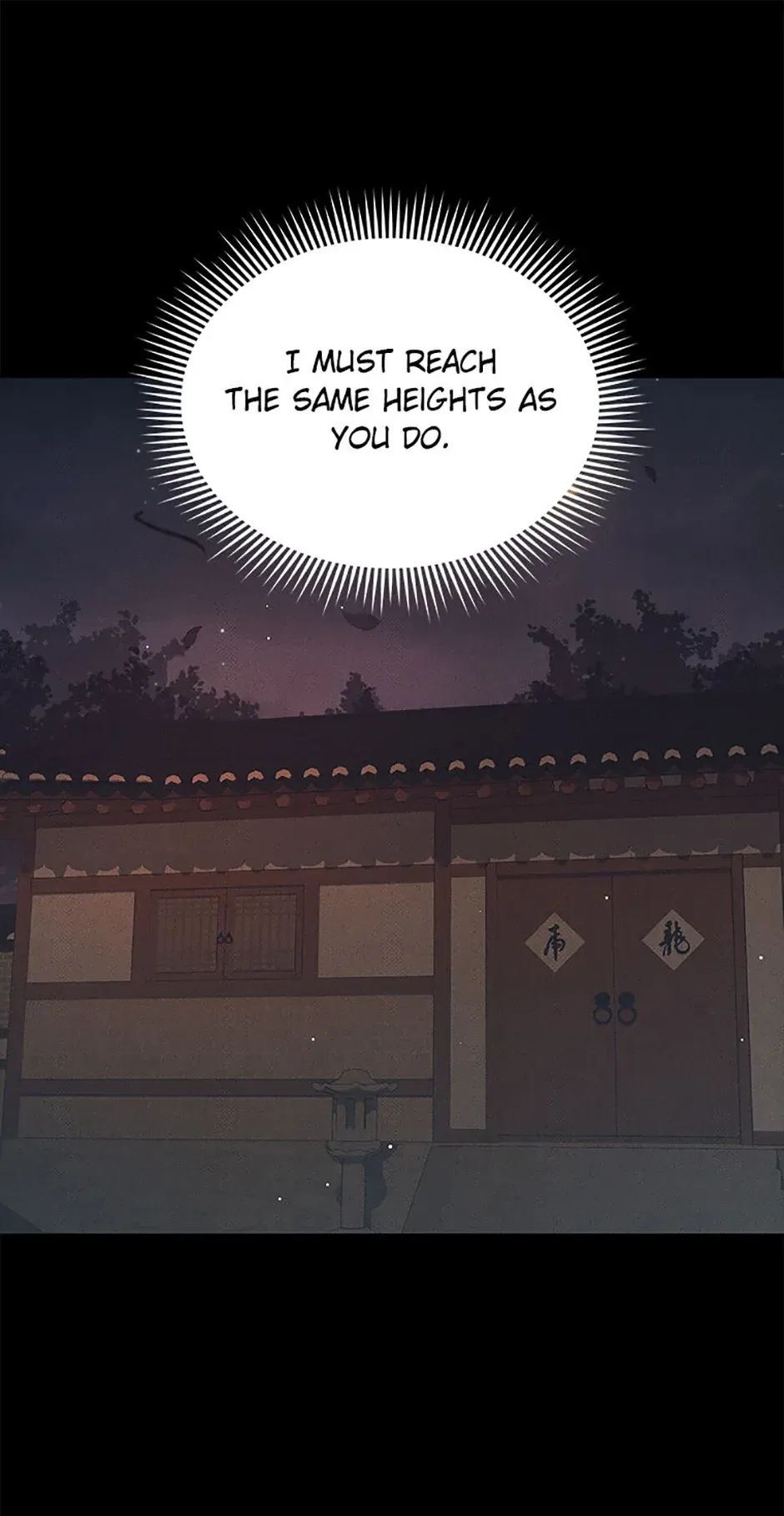 Under the Plum Blossom Tree Chapter 93 page 14