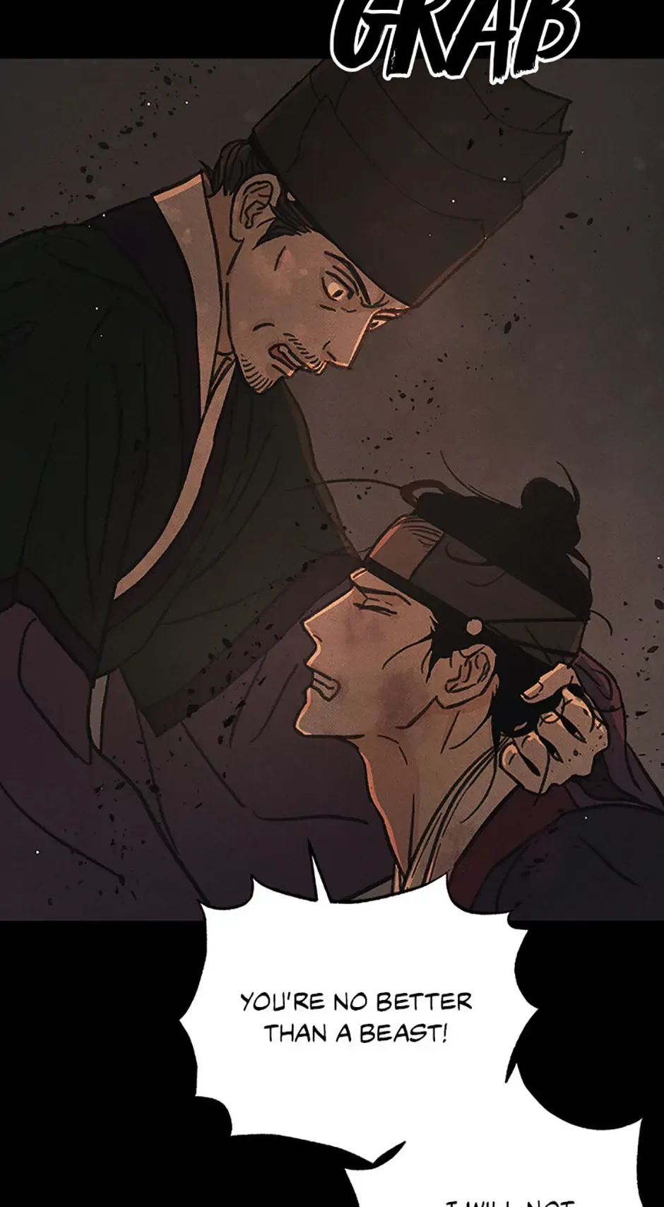 Under the Plum Blossom Tree Chapter 93 page 4