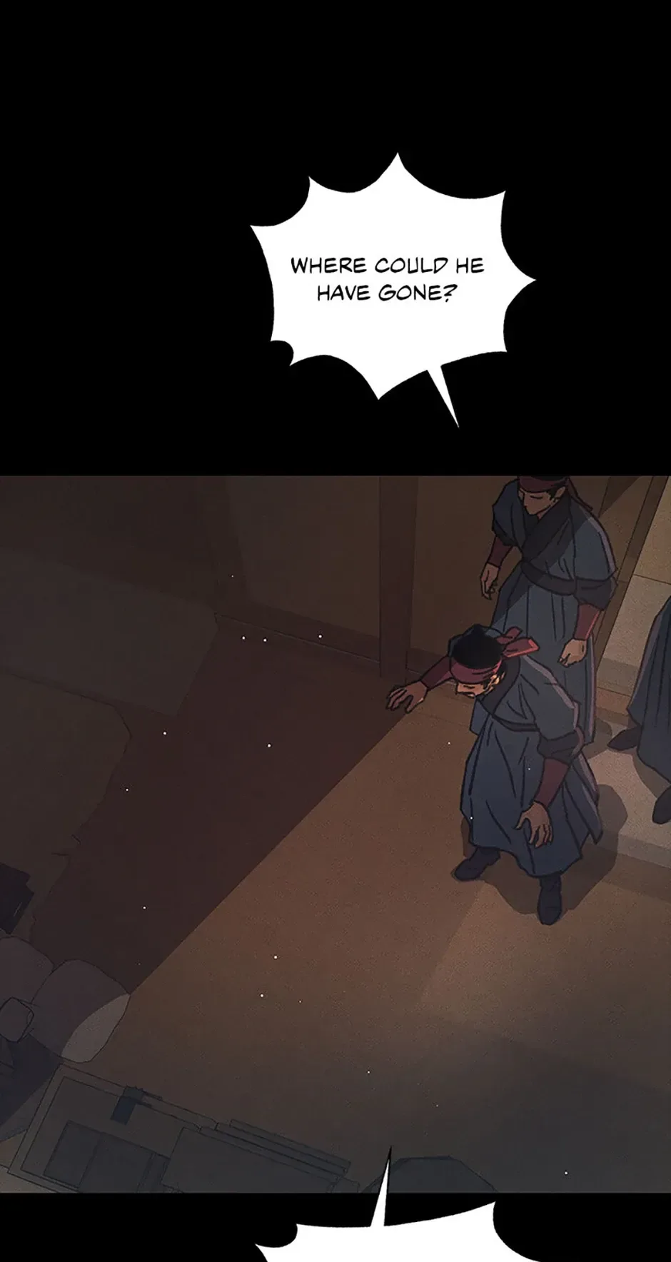 Under the Plum Blossom Tree Chapter 93 page 8