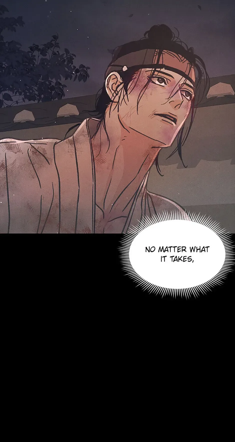 Under the Plum Blossom Tree Chapter 93 page 13