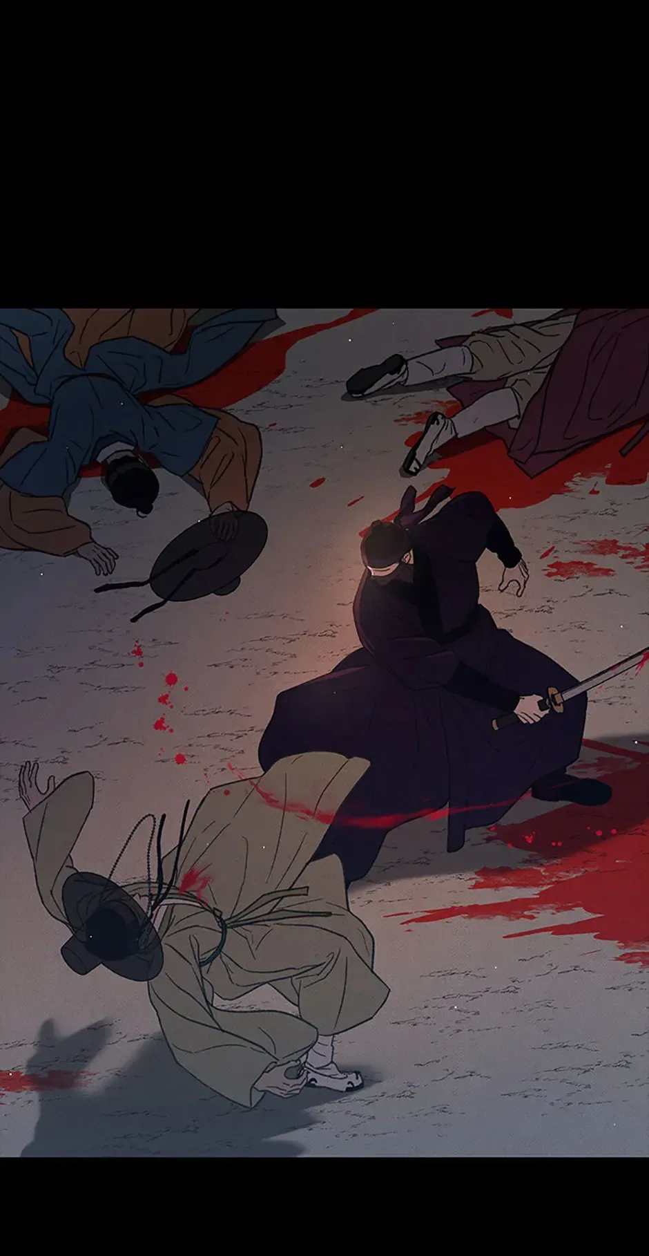Under the Plum Blossom Tree Chapter 93 page 18