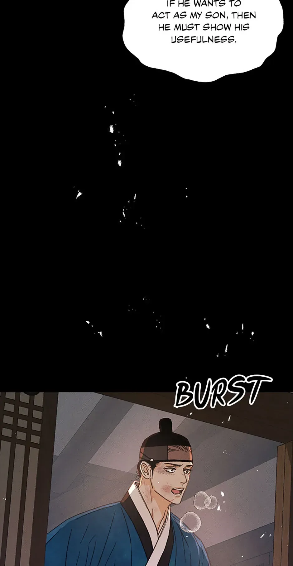 Under the Plum Blossom Tree Chapter 93 page 23