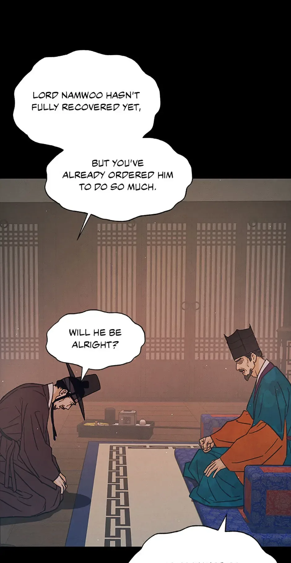 Under the Plum Blossom Tree Chapter 93 page 22