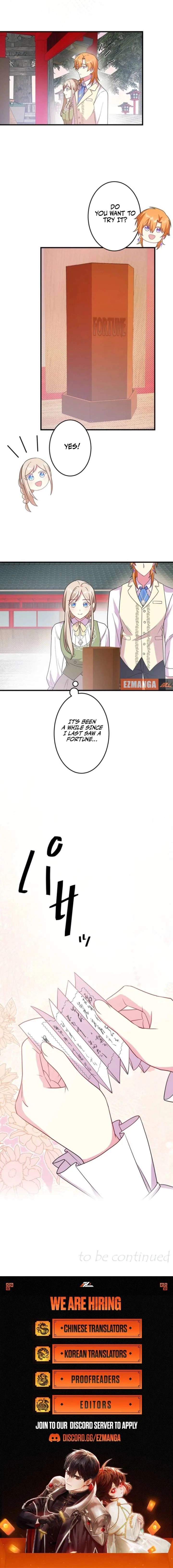 Even though I become a side character, I’m being adored by an overprotective duke Chapter 93 page 10