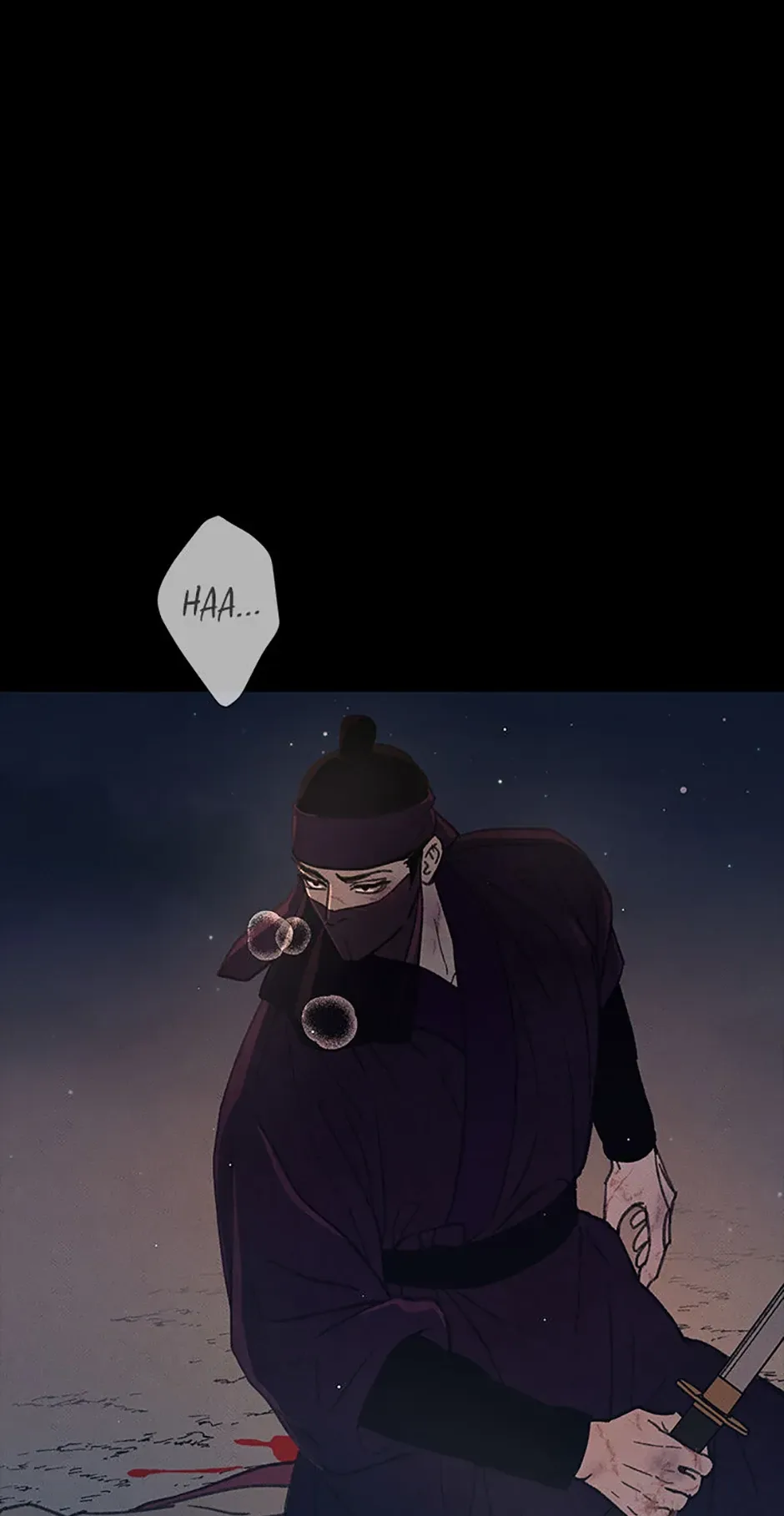 Under the Plum Blossom Tree Chapter 93 page 19